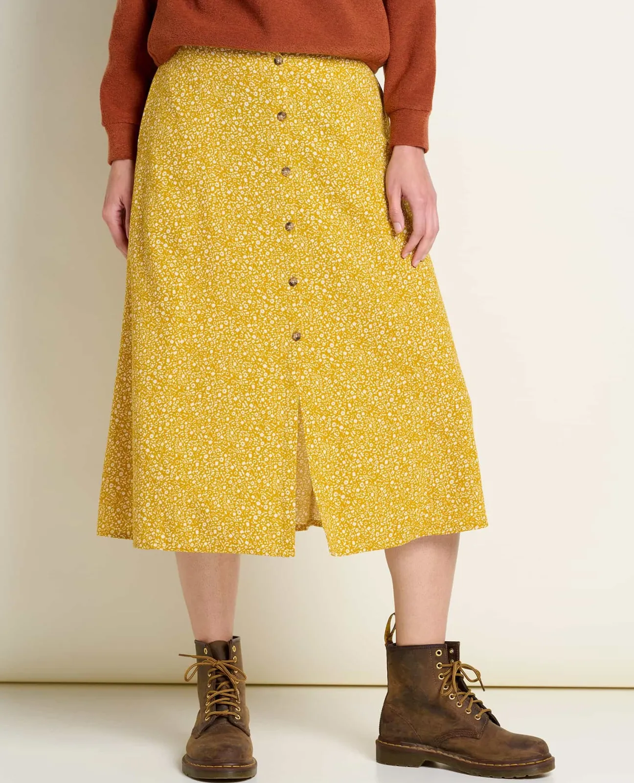 Women Toad&Co Skirts & Skorts*Manzana Pull-On Skirt