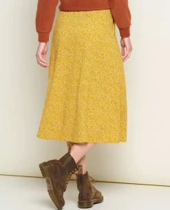 Women Toad&Co Skirts & Skorts*Manzana Pull-On Skirt