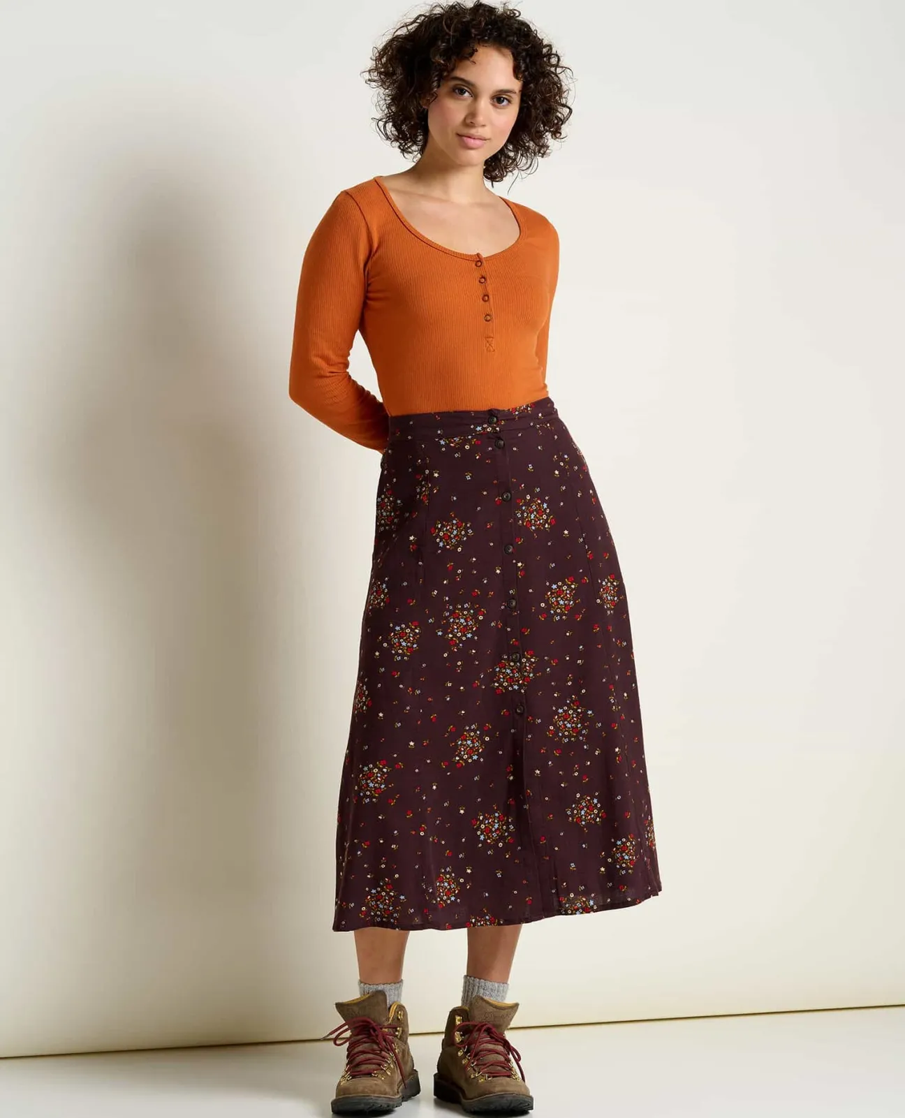 Women Toad&Co Skirts & Skorts*Manzana Pull-On Skirt