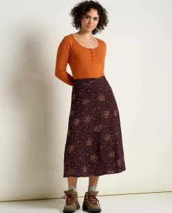 Women Toad&Co Skirts & Skorts*Manzana Pull-On Skirt