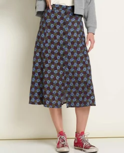 Women Toad&Co Skirts & Skorts*Manzana Pull-On Skirt