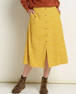 Women Toad&Co Skirts & Skorts*Manzana Pull-On Skirt
