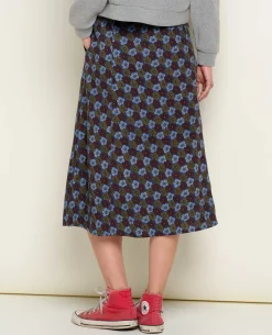Women Toad&Co Skirts & Skorts*Manzana Pull-On Skirt