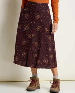 Women Toad&Co Skirts & Skorts*Manzana Pull-On Skirt