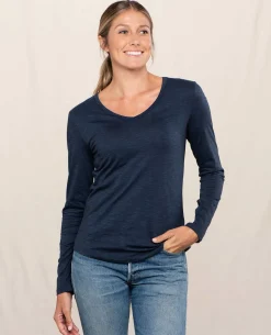 Women Toad&Co Loungewear & Sleep*Marley Ii Long Sleeve Tee