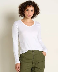Women Toad&Co Loungewear & Sleep*Marley Ii Long Sleeve Tee