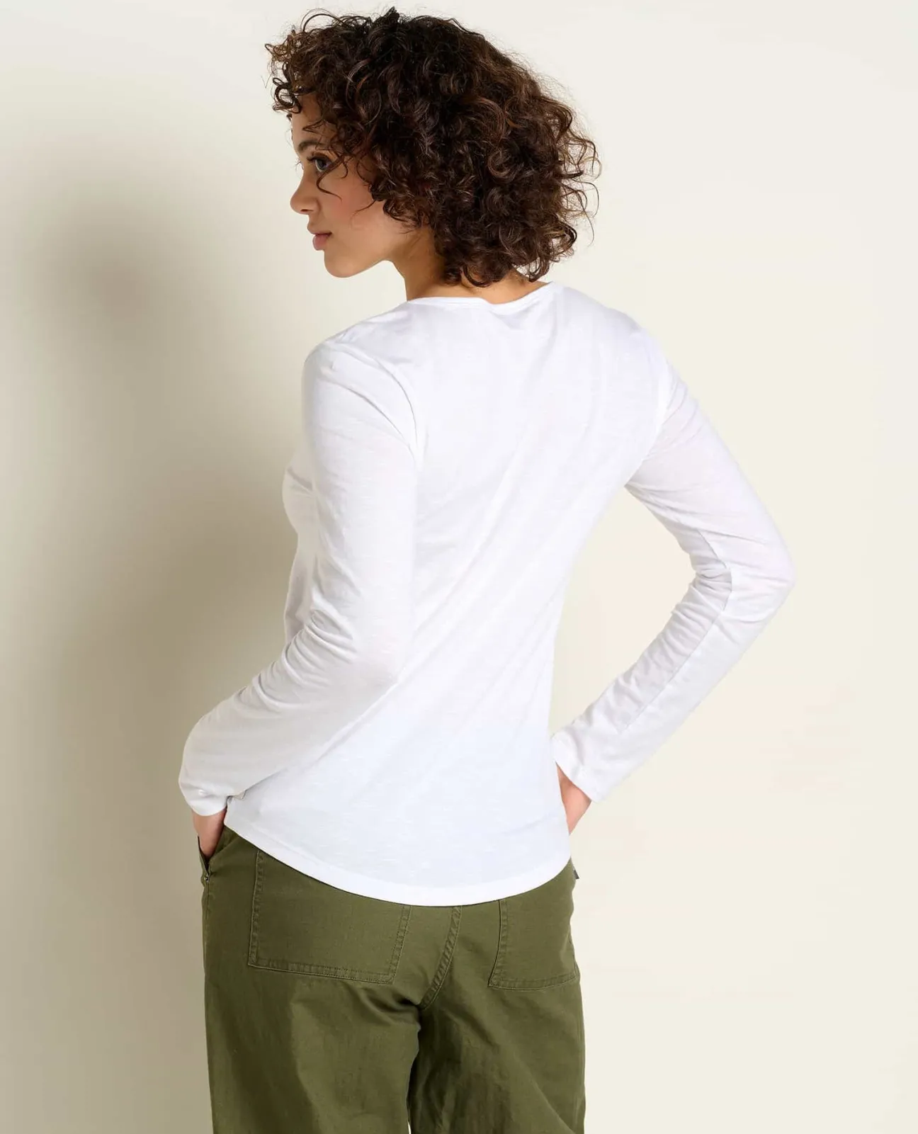 Women Toad&Co Loungewear & Sleep*Marley Ii Long Sleeve Tee