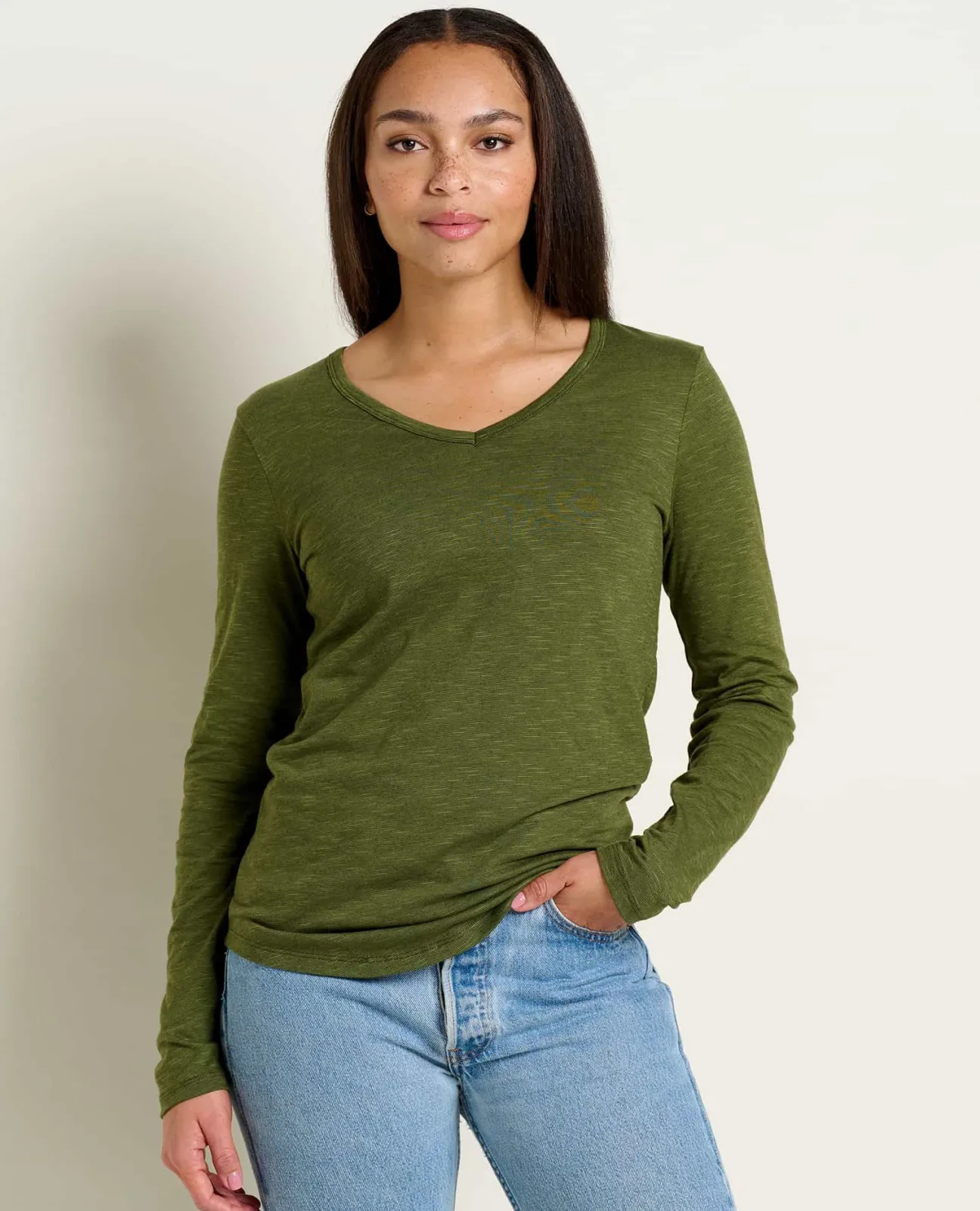 Women Toad&Co Loungewear & Sleep*Marley Ii Long Sleeve Tee