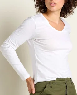 Women Toad&Co Loungewear & Sleep*Marley Ii Long Sleeve Tee