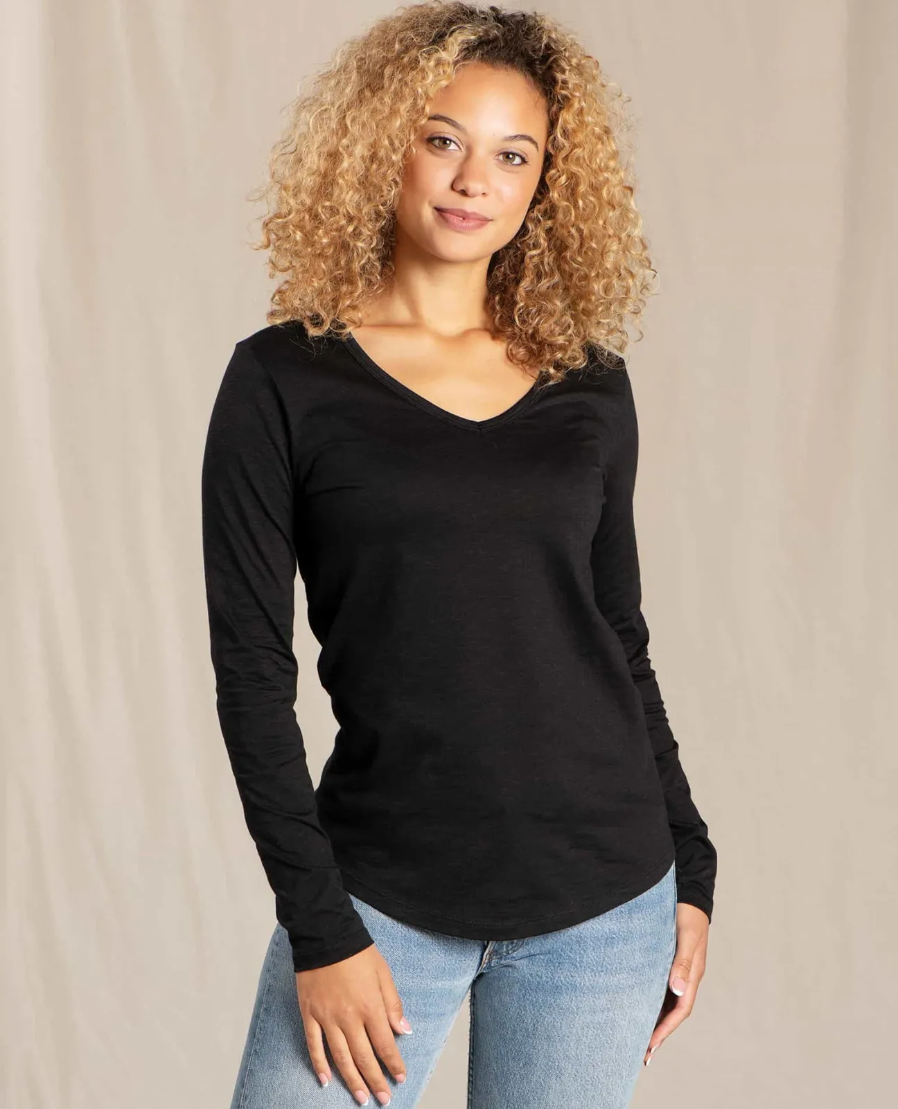 Women Toad&Co Loungewear & Sleep*Marley Ii Long Sleeve Tee