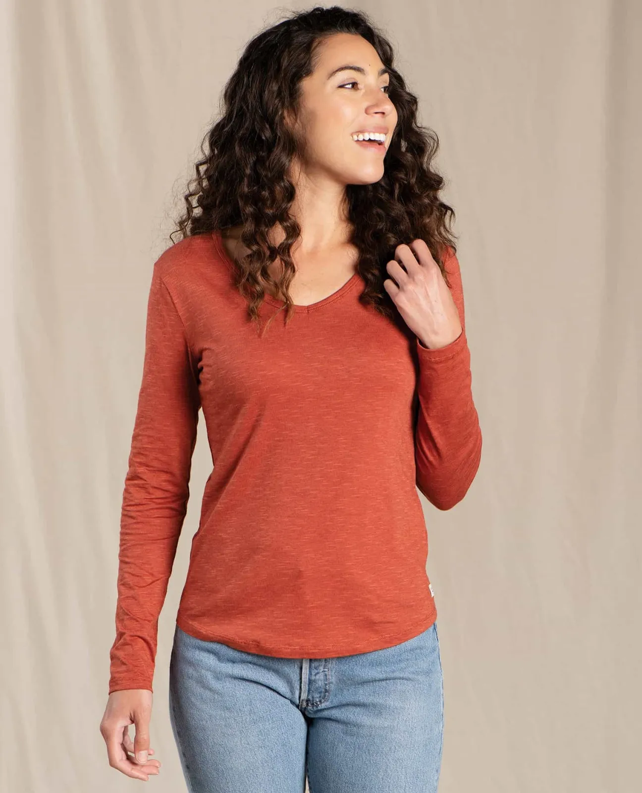 Women Toad&Co Loungewear & Sleep*Marley Ii Long Sleeve Tee