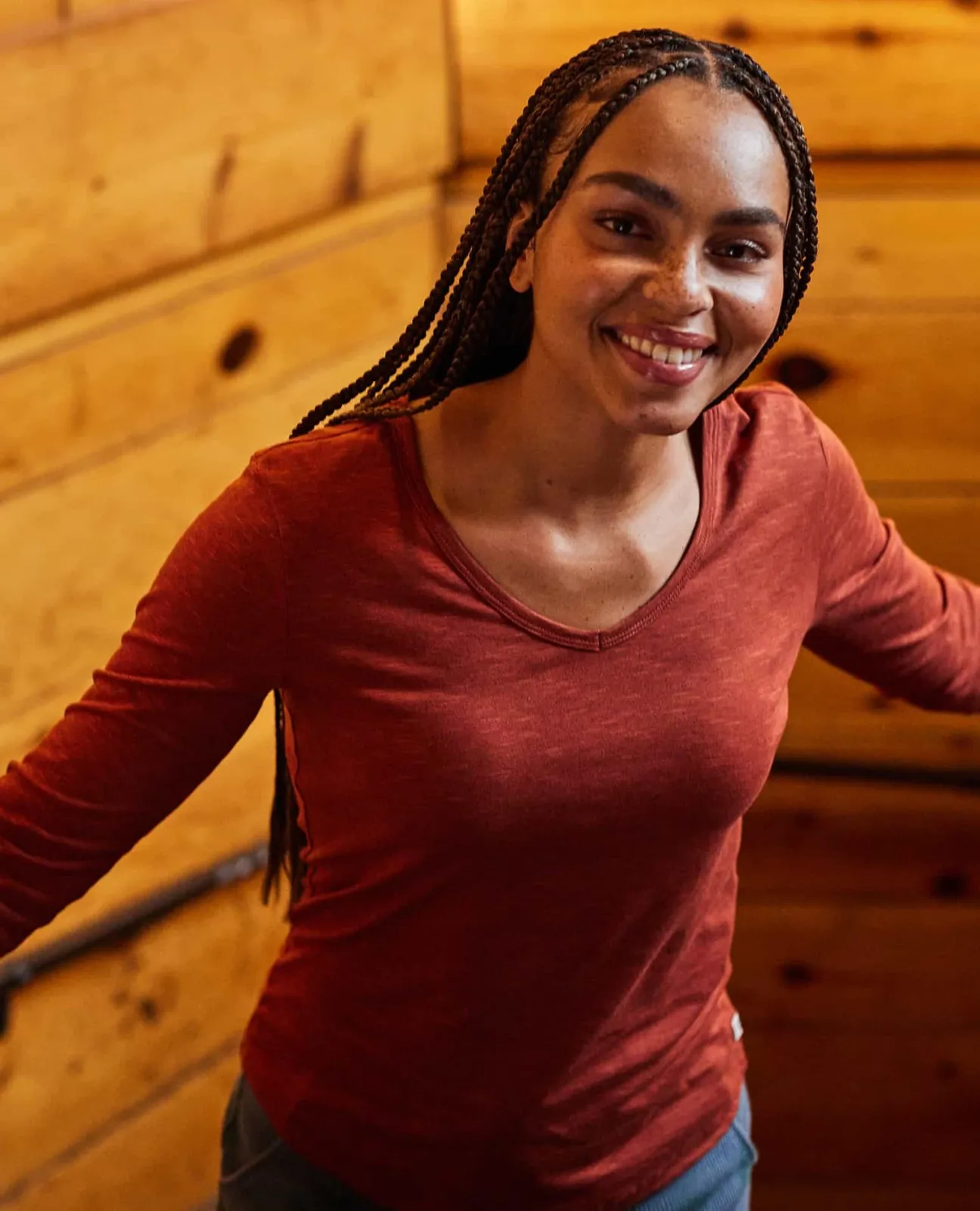 Women Toad&Co Loungewear & Sleep*Marley Ii Long Sleeve Tee