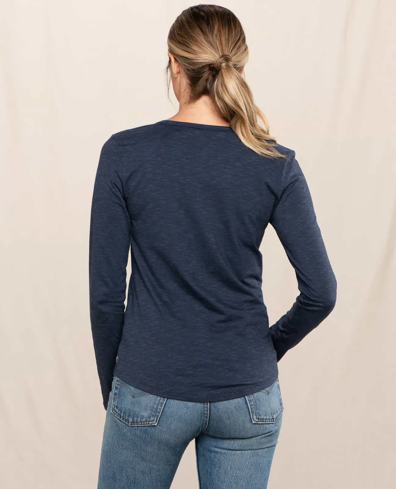 Women Toad&Co Loungewear & Sleep*Marley Ii Long Sleeve Tee