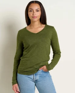 Women Toad&Co Loungewear & Sleep*Marley Ii Long Sleeve Tee