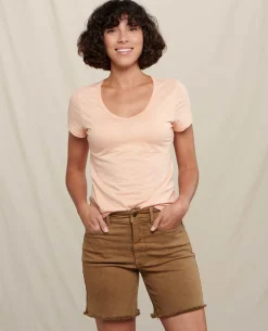 Women Toad&Co Loungewear & Sleep*Marley Ii Short Sleeve Tee