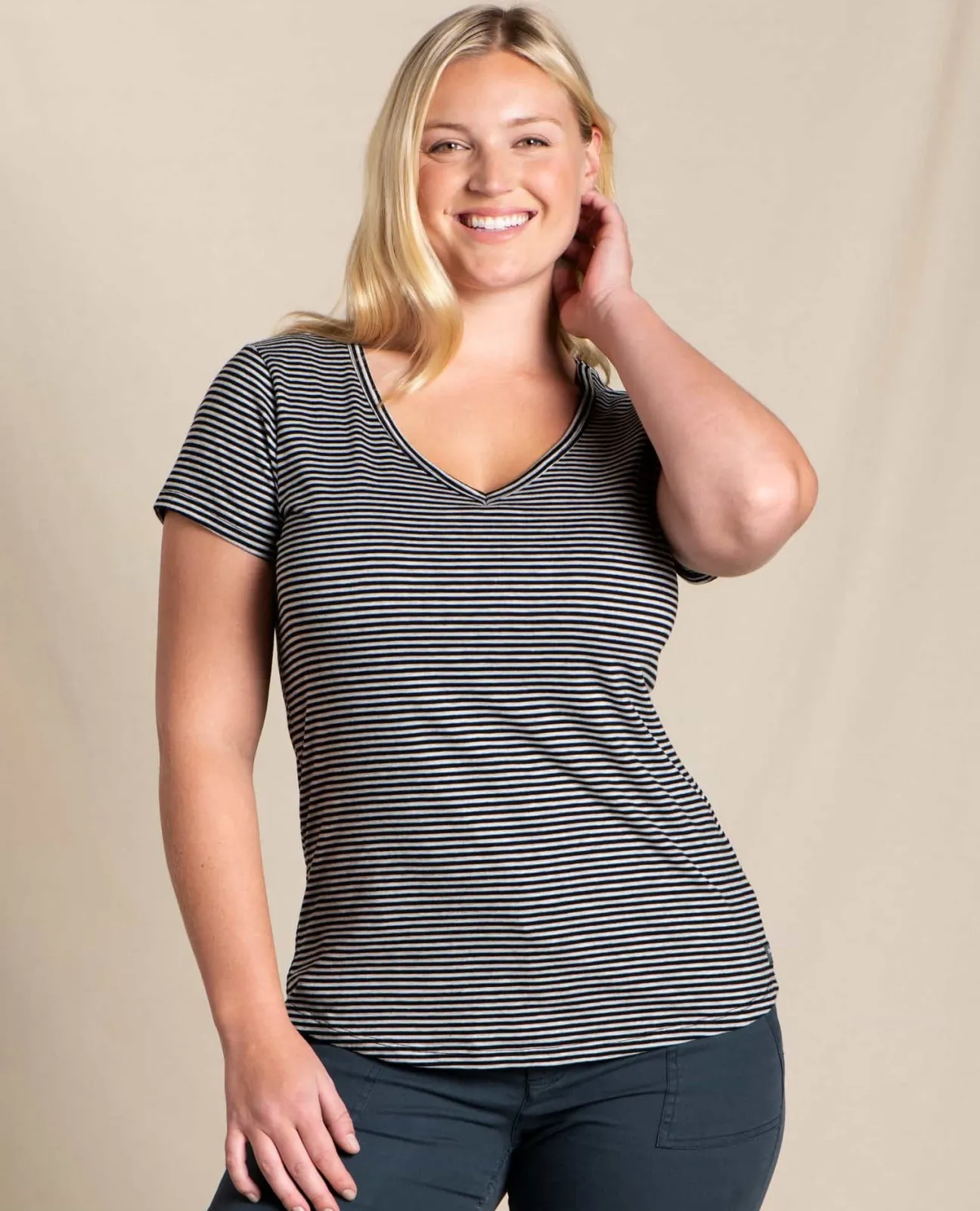 Women Toad&Co Loungewear & Sleep*Marley Ii Short Sleeve Tee