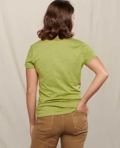 Women Toad&Co Jackets & Layers*Marley Ii Short Sleeve Tee