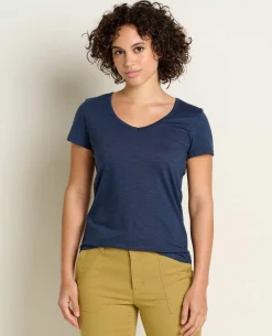 Women Toad&Co Jackets & Layers*Marley Ii Short Sleeve Tee