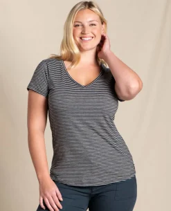 Women Toad&Co Jackets & Layers*Marley Ii Short Sleeve Tee