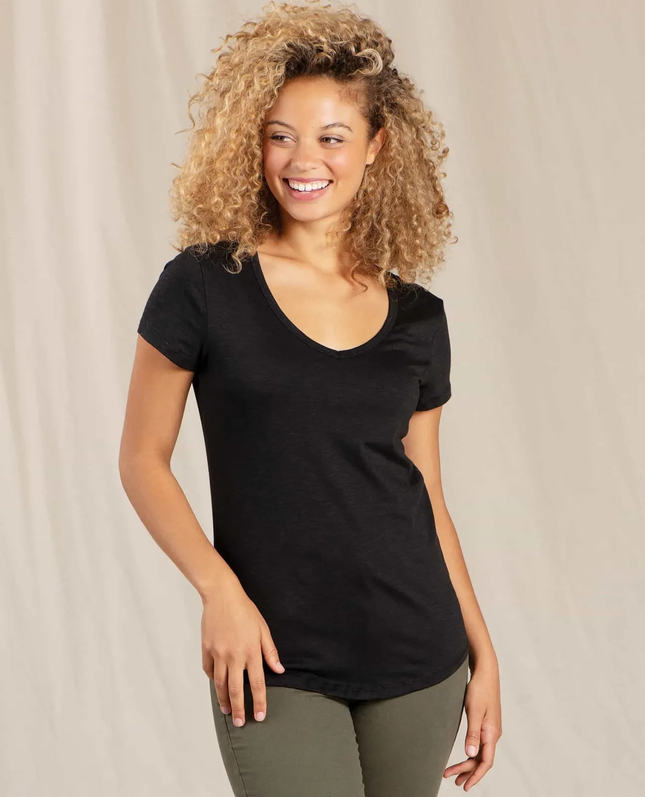Women Toad&Co Sweaters*Marley Ii Short Sleeve Tee
