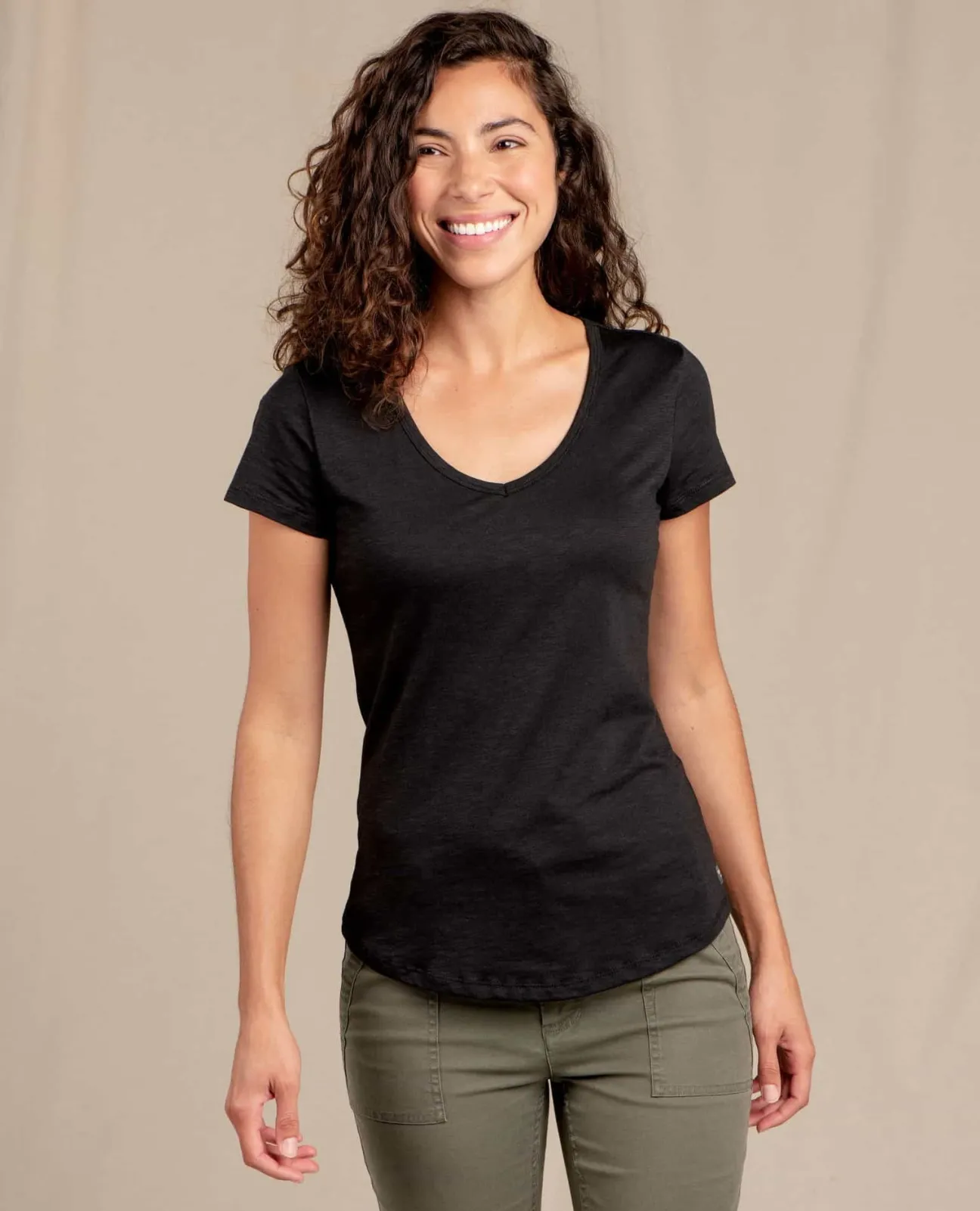 Women Toad&Co Sweaters*Marley Ii Short Sleeve Tee