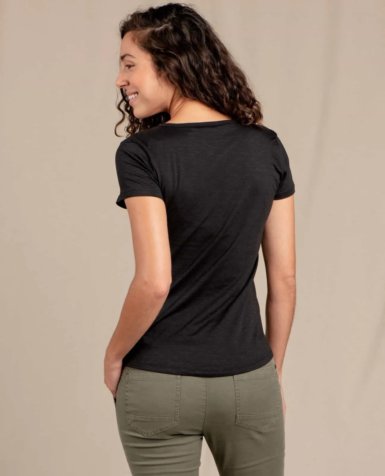 Women Toad&Co Sweaters*Marley Ii Short Sleeve Tee