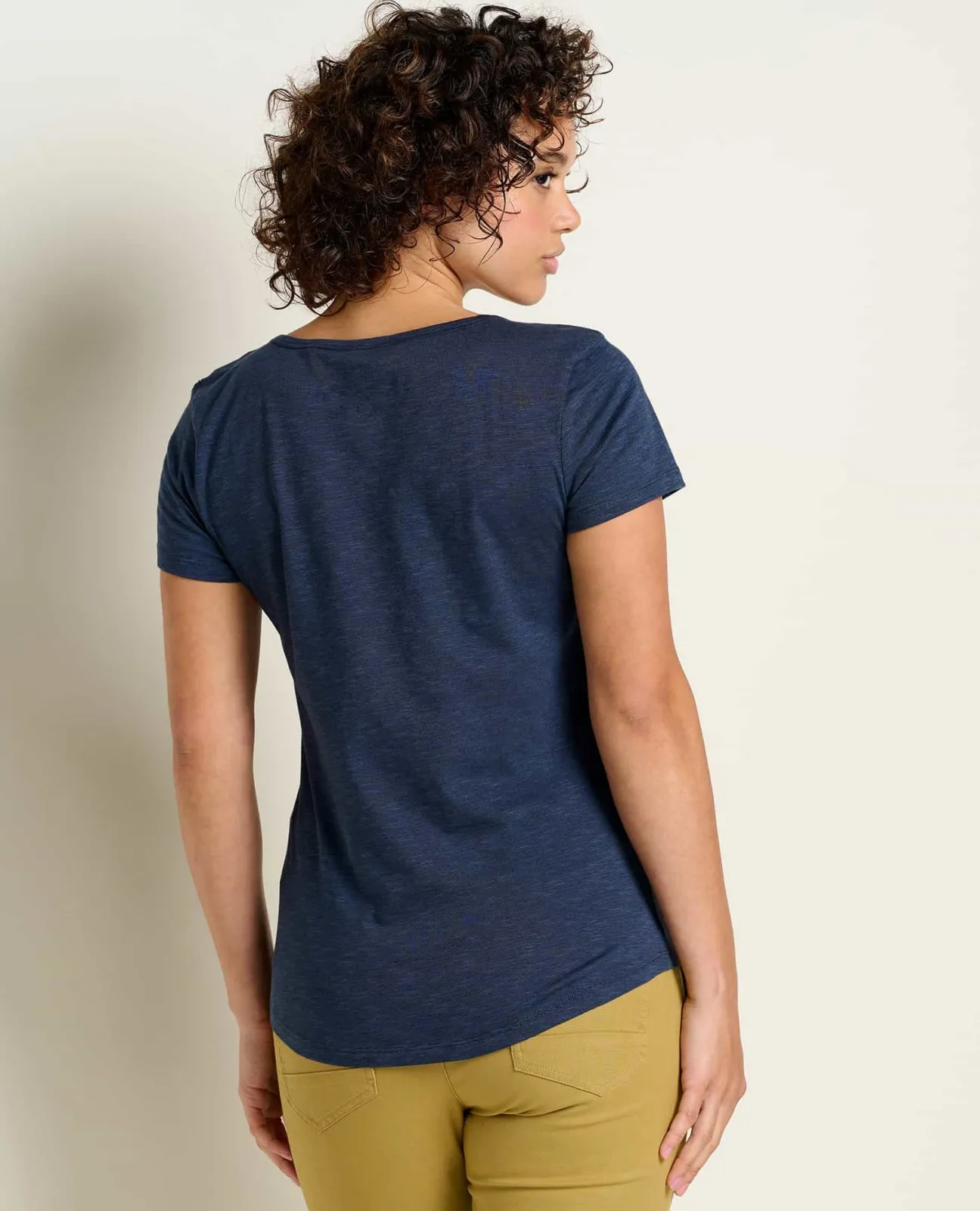 Women Toad&Co Sweaters*Marley Ii Short Sleeve Tee