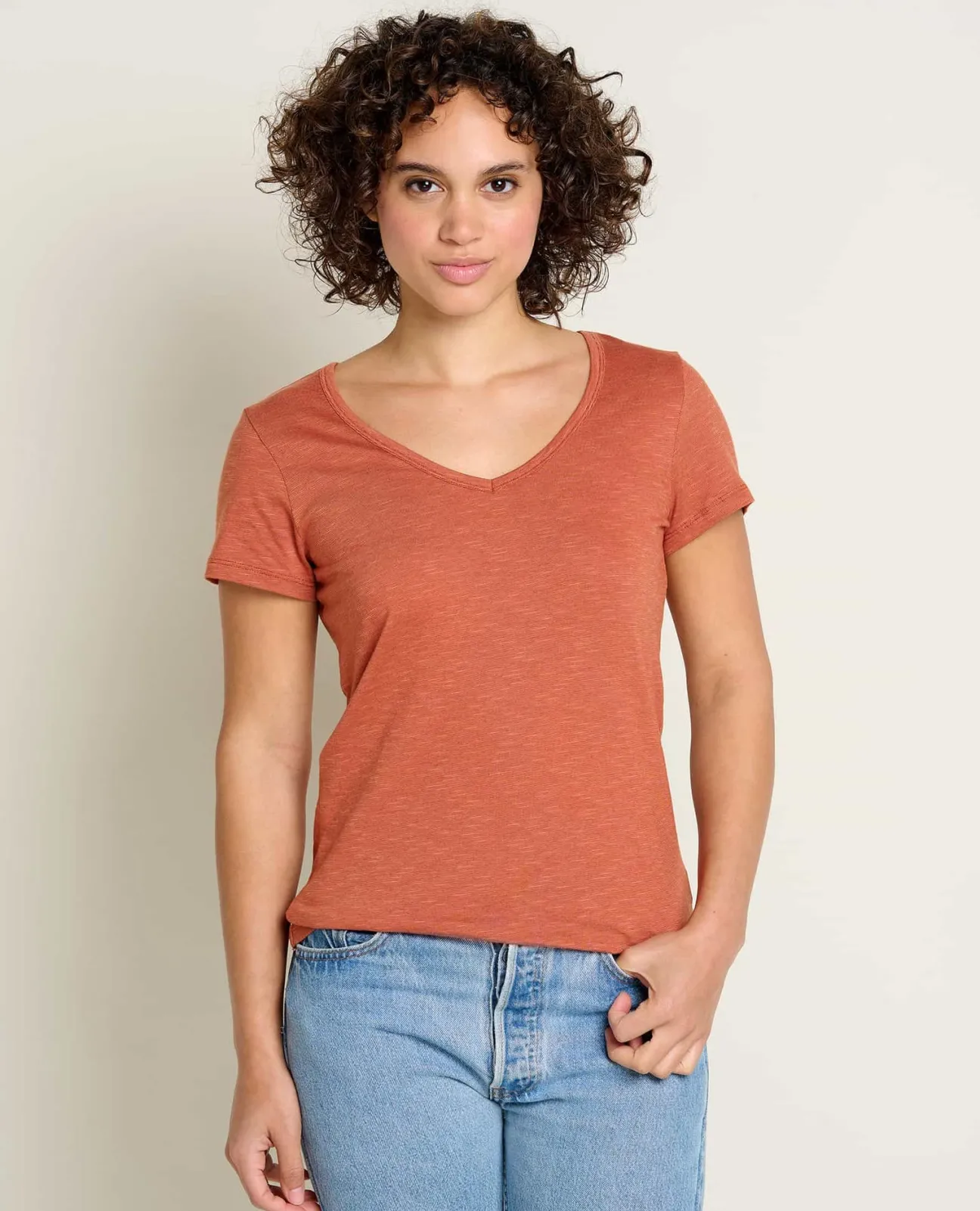 Women Toad&Co Sweaters*Marley Ii Short Sleeve Tee