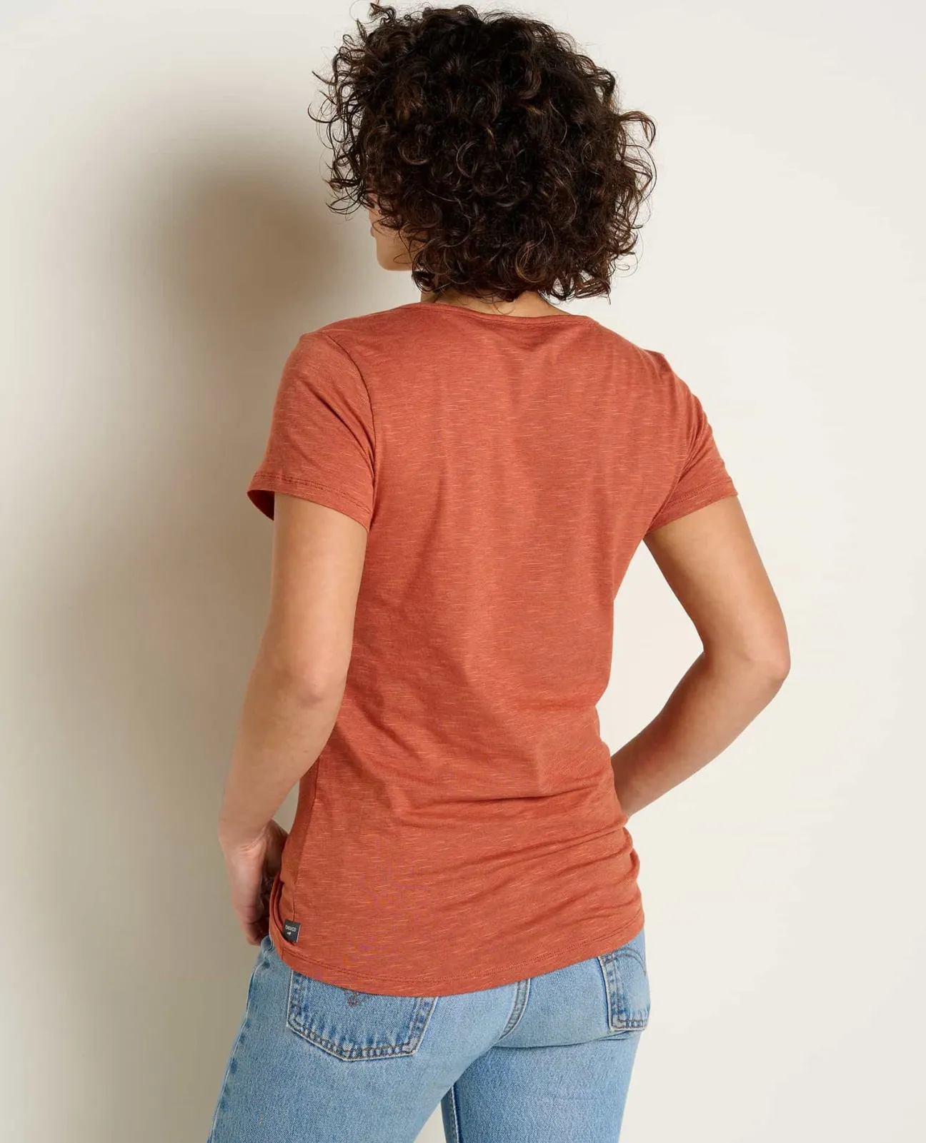 Women Toad&Co Sweaters*Marley Ii Short Sleeve Tee