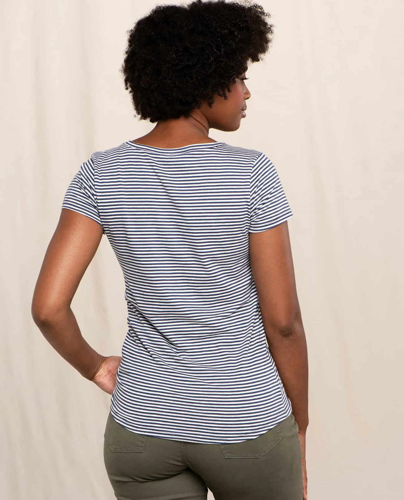 Women Toad&Co Sweaters*Marley Ii Short Sleeve Tee