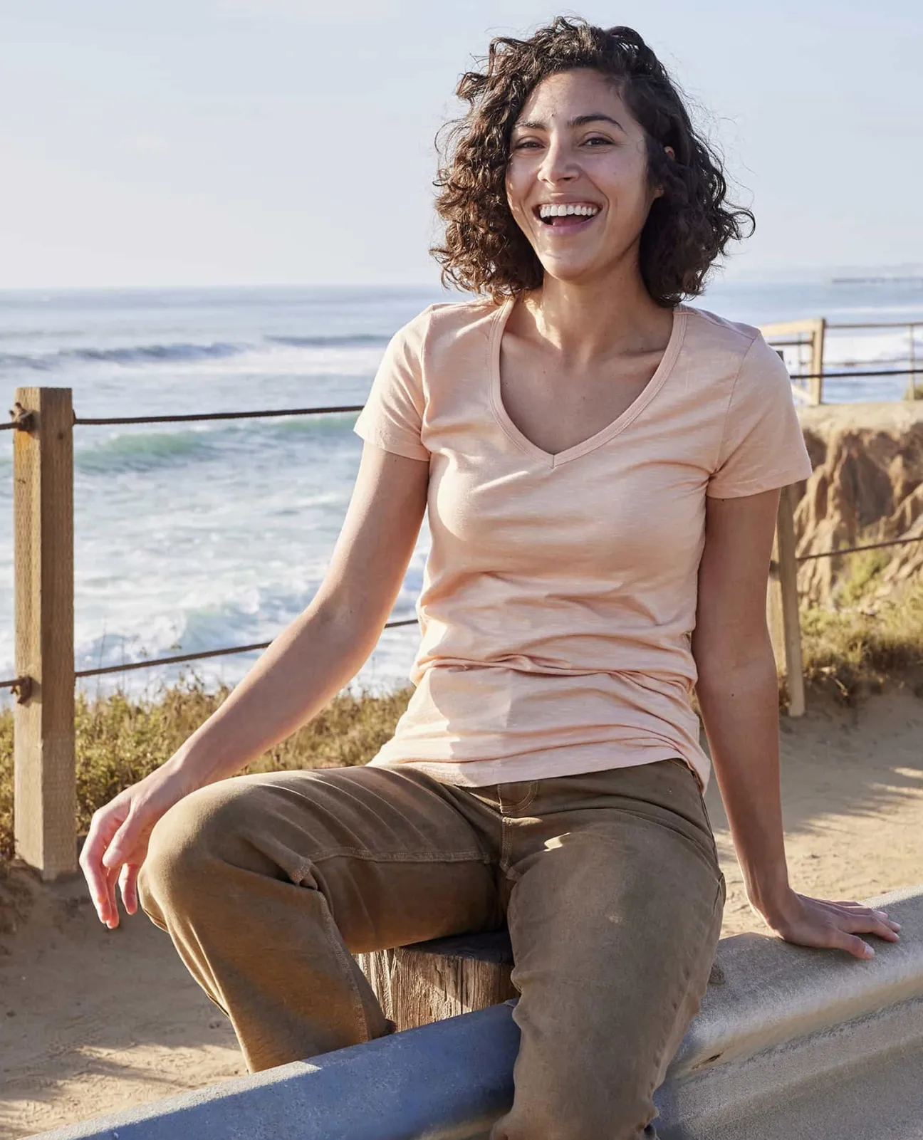 Women Toad&Co Sweaters*Marley Ii Short Sleeve Tee