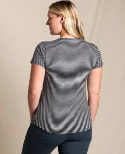 Women Toad&Co Sweaters*Marley Ii Short Sleeve Tee