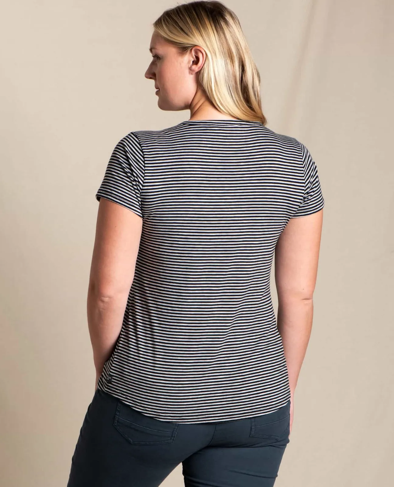 Women Toad&Co Sweaters*Marley Ii Short Sleeve Tee