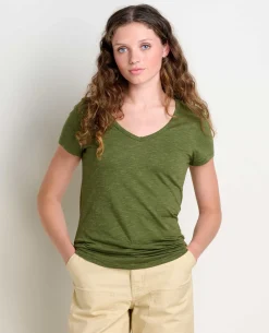 Women Toad&Co Sweaters*Marley Ii Short Sleeve Tee