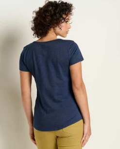 Women Toad&Co Loungewear & Sleep*Marley Ii Short Sleeve Tee