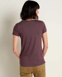Women Toad&Co Loungewear & Sleep*Marley Ii Short Sleeve Tee