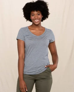 Women Toad&Co Loungewear & Sleep*Marley Ii Short Sleeve Tee