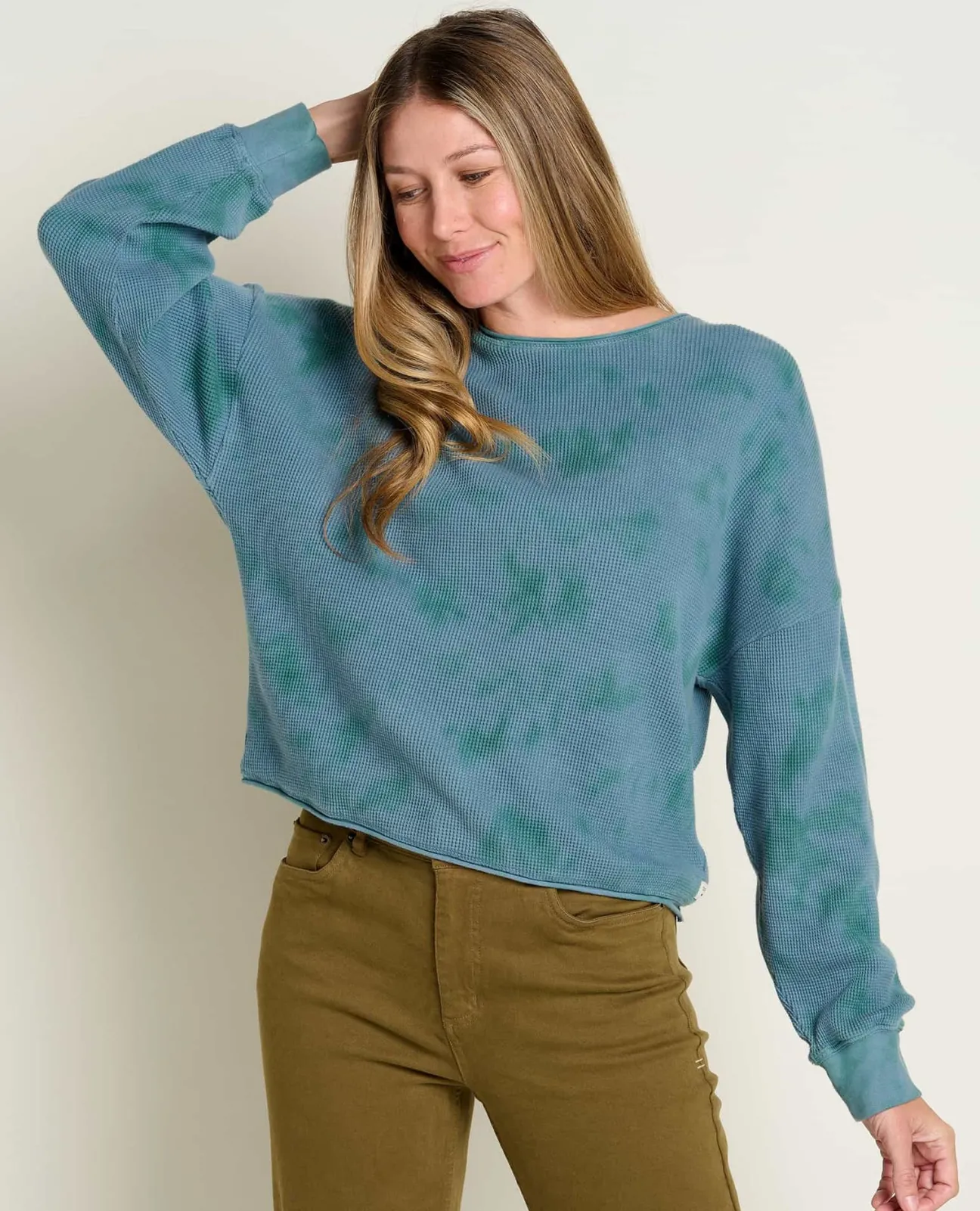 Women Toad&Co Sweaters*Mccloud Long Sleeve Pullover