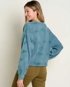 Women Toad&Co Sweaters*Mccloud Long Sleeve Pullover