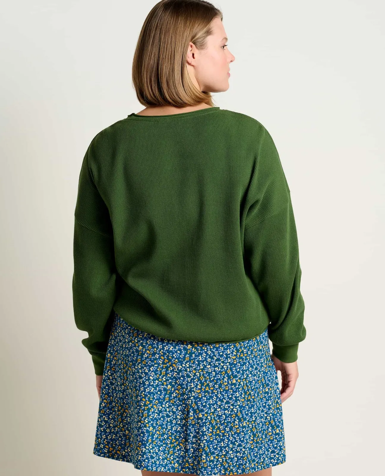 Women Toad&Co Sweaters*Mccloud Long Sleeve Pullover