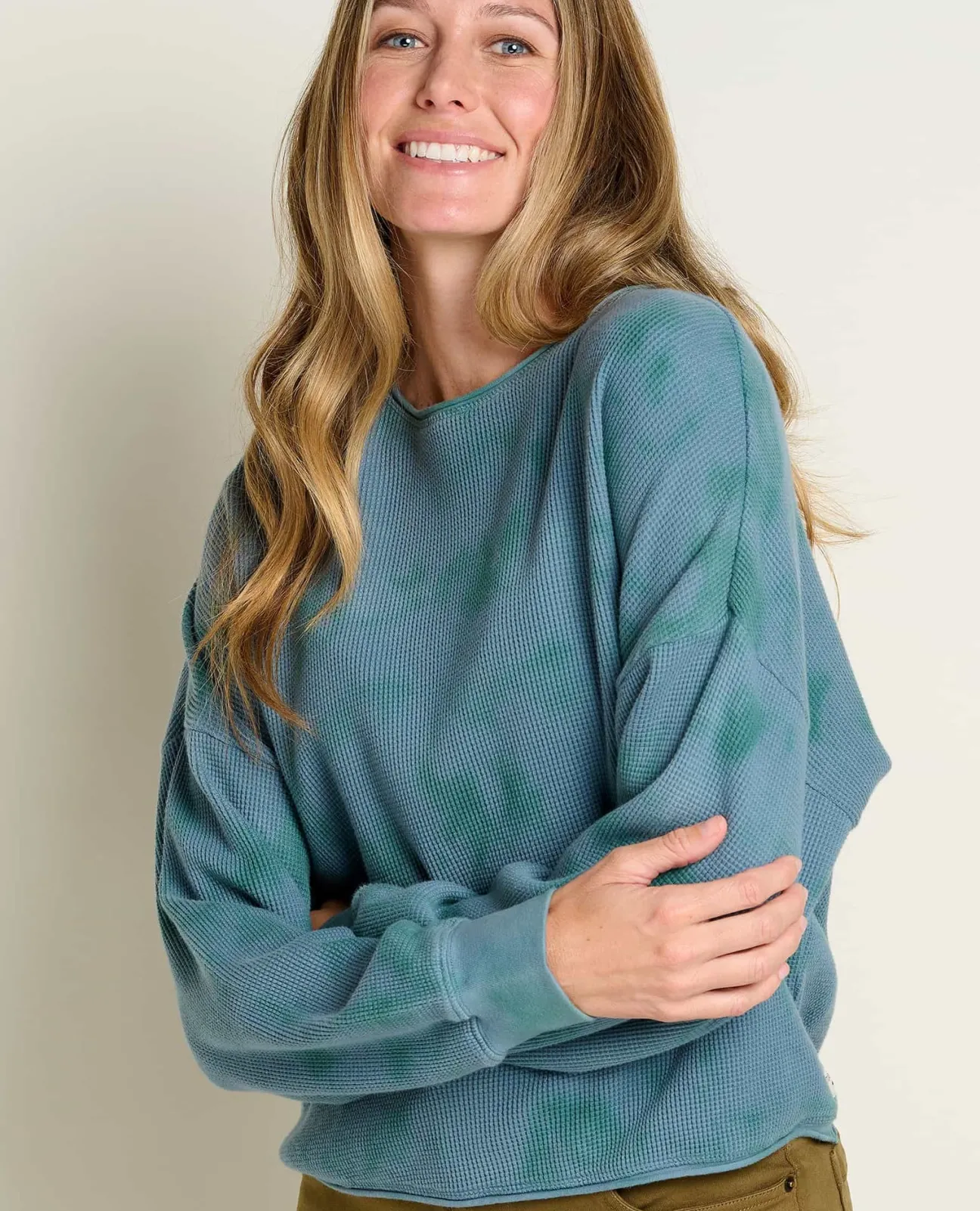 Women Toad&Co Sweaters*Mccloud Long Sleeve Pullover