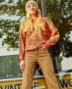 Women Toad&Co Sweaters*Mccloud Long Sleeve Pullover