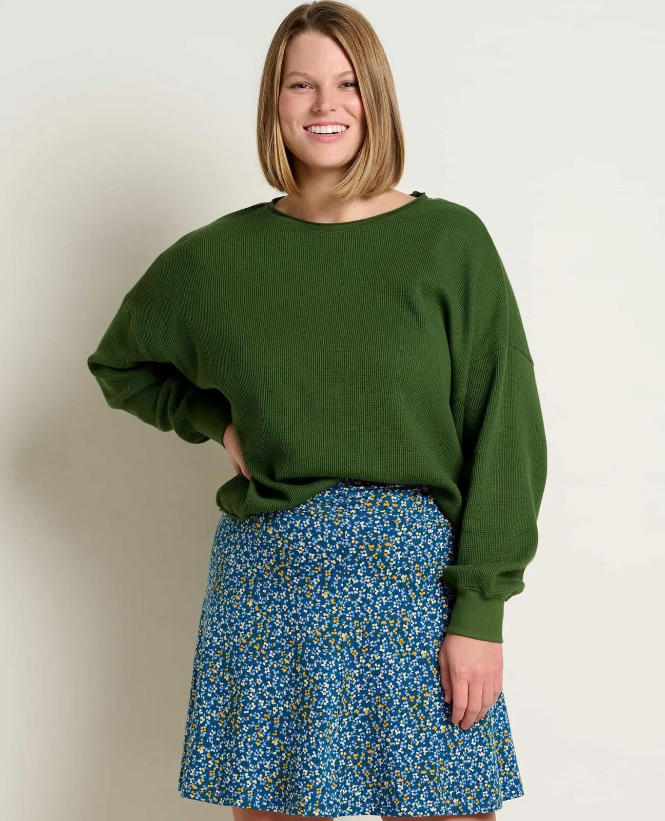 Women Toad&Co Sweaters*Mccloud Long Sleeve Pullover