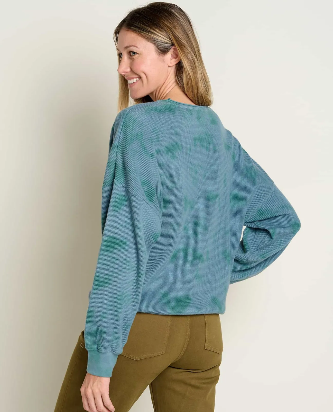 Women Toad&Co Sweaters*Mccloud Long Sleeve Pullover