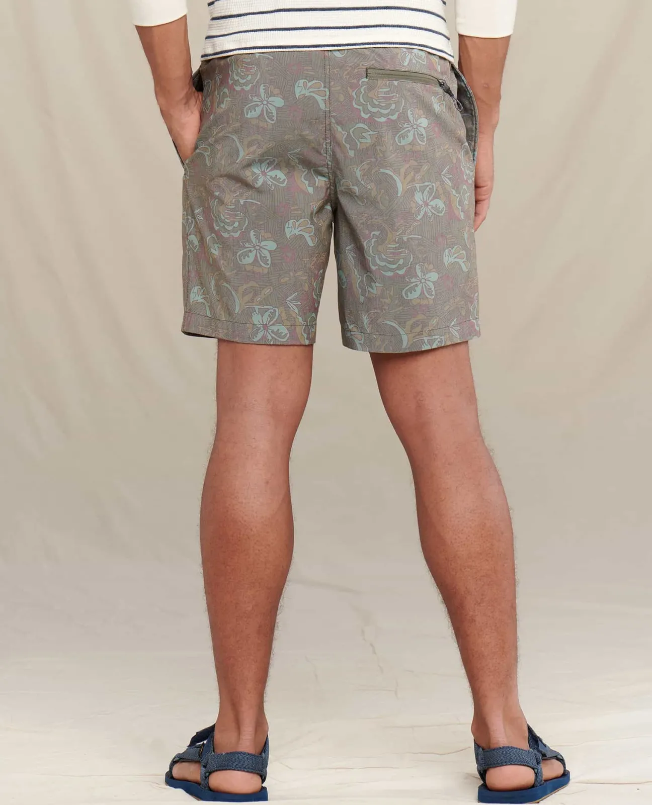 Men Toad&Co Shorts*Men's Boundless Pull-On Short