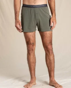 Men Toad&Co Underwear & Accessories*Men's Boxer