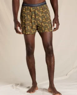 Men Toad&Co Underwear & Accessories*Men's Boxer