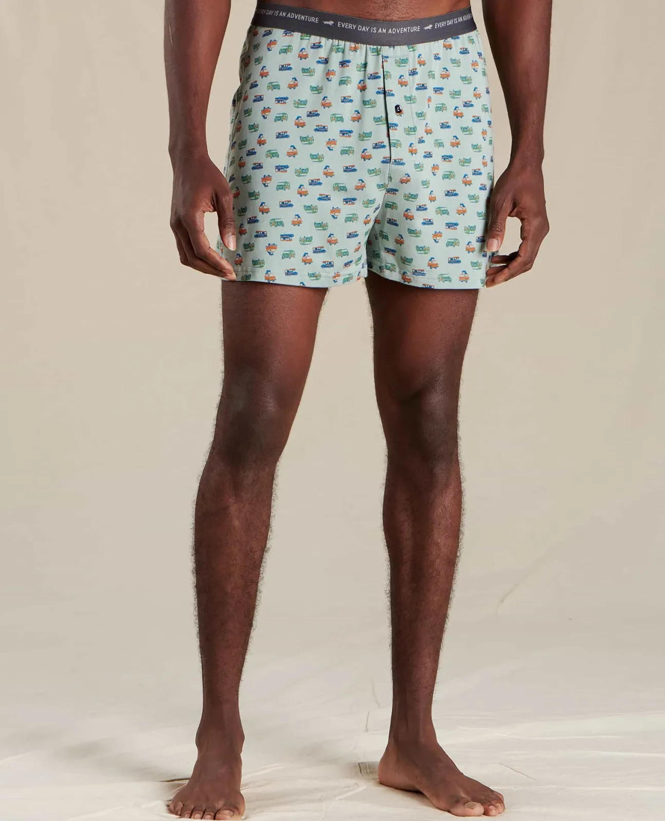 Men Toad&Co Underwear & Accessories*Men's Boxer