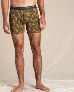 Men Toad&Co Underwear & Accessories*Men's Boxer Brief