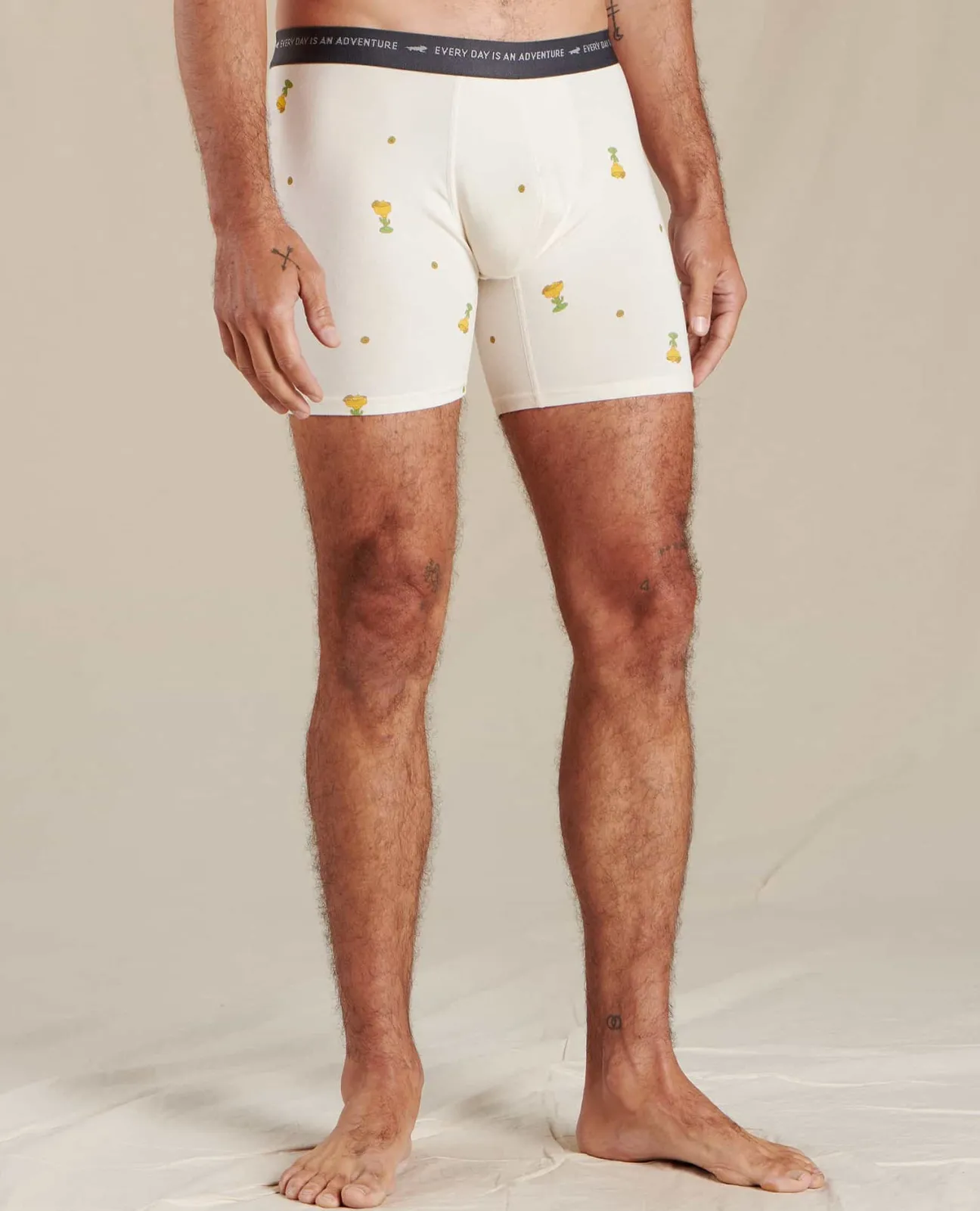 Men Toad&Co Underwear & Accessories*Men's Boxer Brief